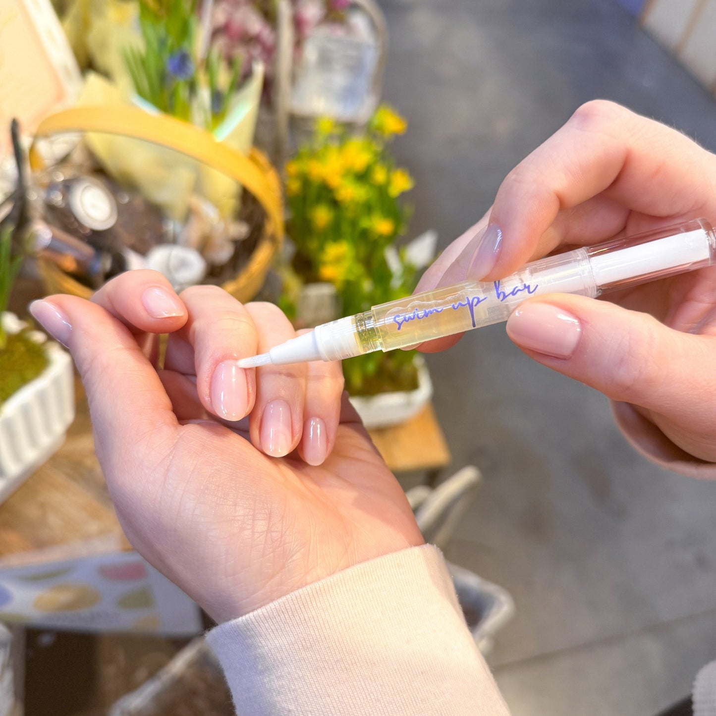 Garden Party | Cuticle Oil Pen