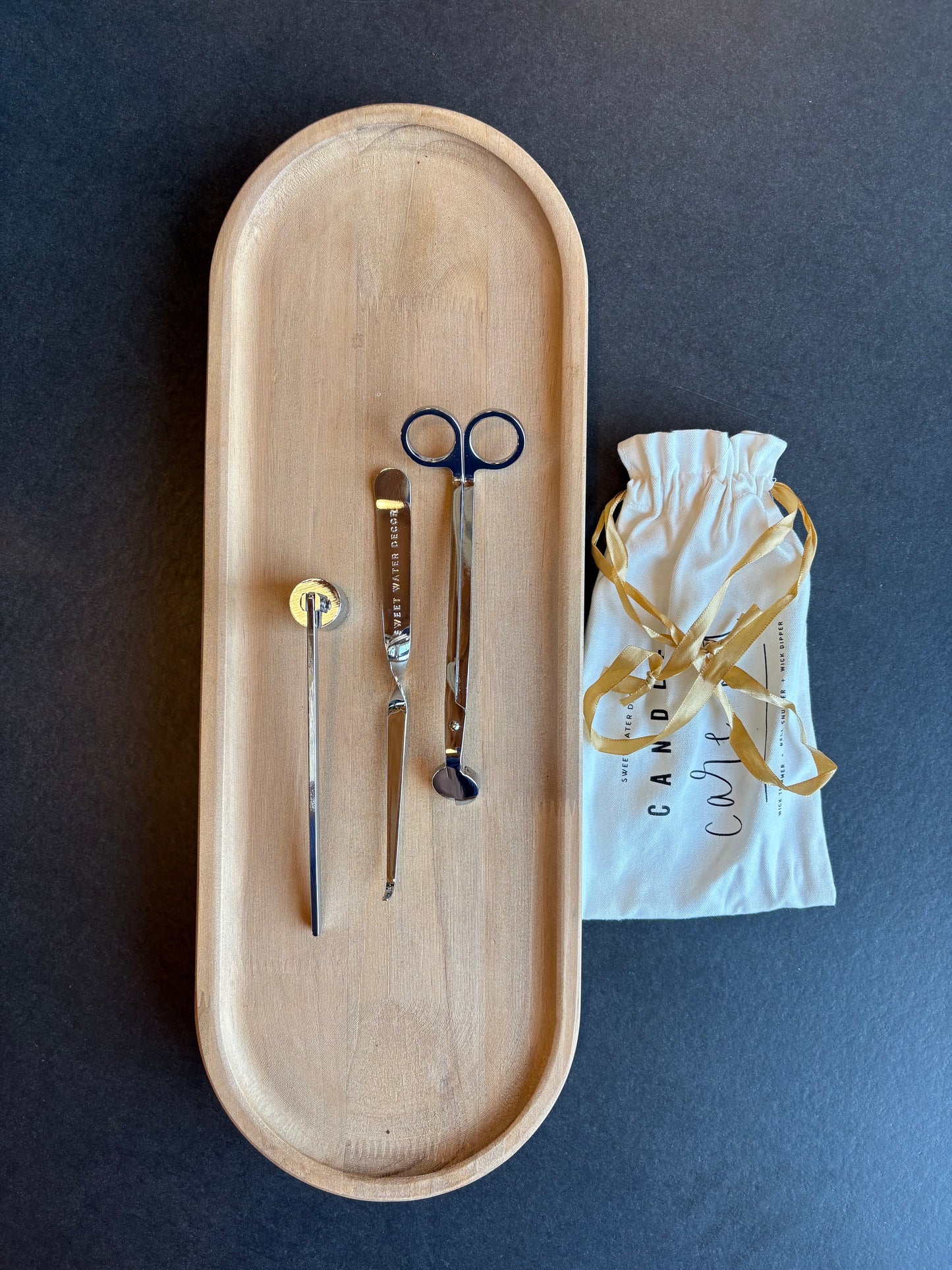 Your Favorite Candle Care Set