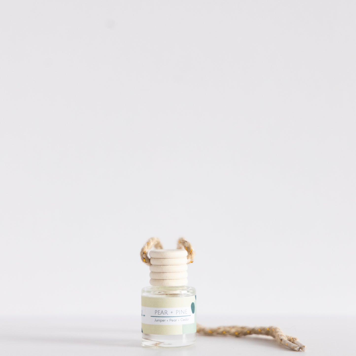 Pear + Pine | Car Freshener