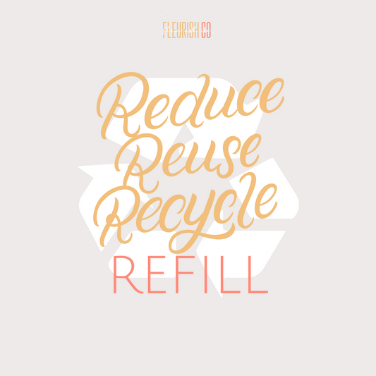 Your Bottle, Our Blend | Room Spray Refill Program