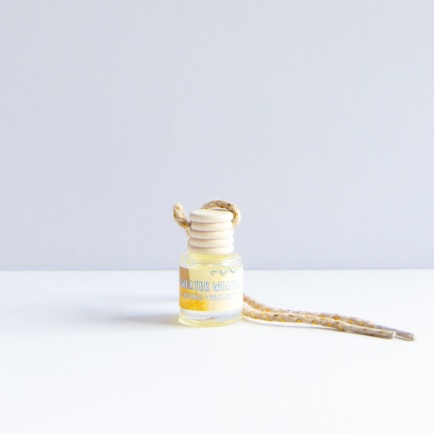 Sweater Weather | Car Freshener