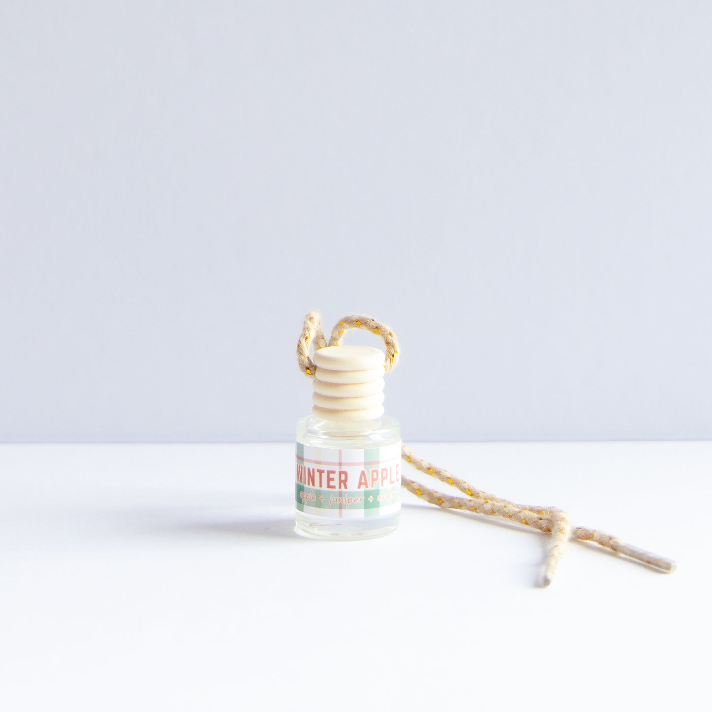 Winter Apple | Car Freshener