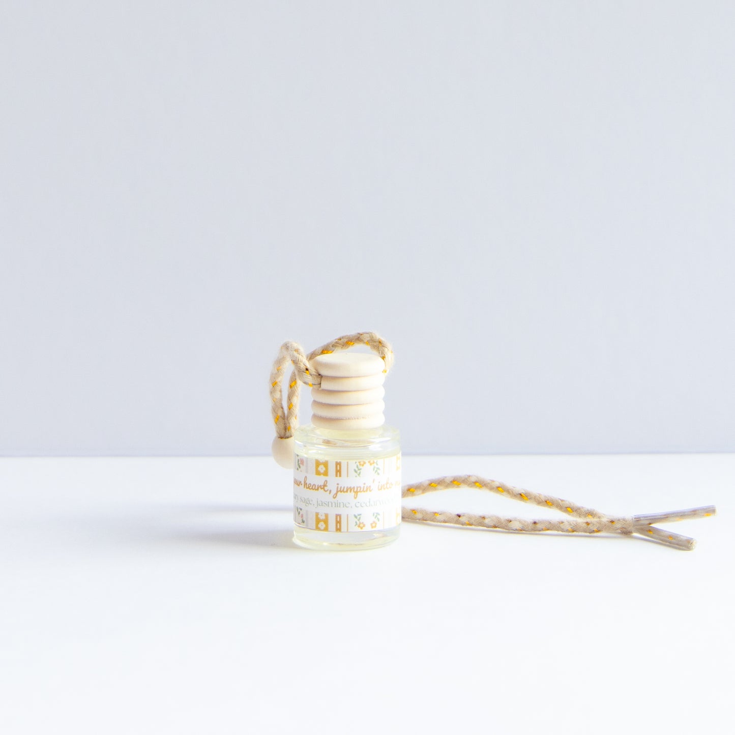 Bless Your Heart | Car Freshener