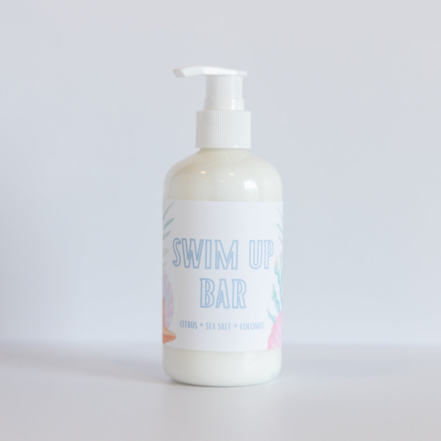 Swim Up Bar | 8 oz Pump | Hand + Body Lotion