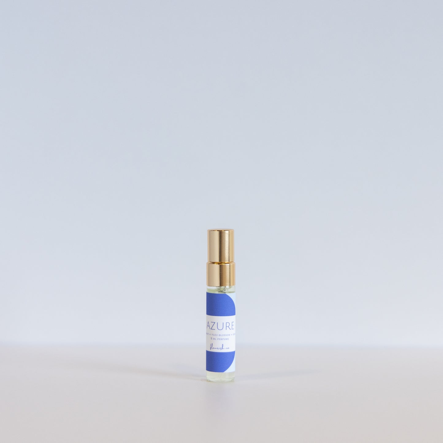 Azure | 5 ml | Boutique Perfume