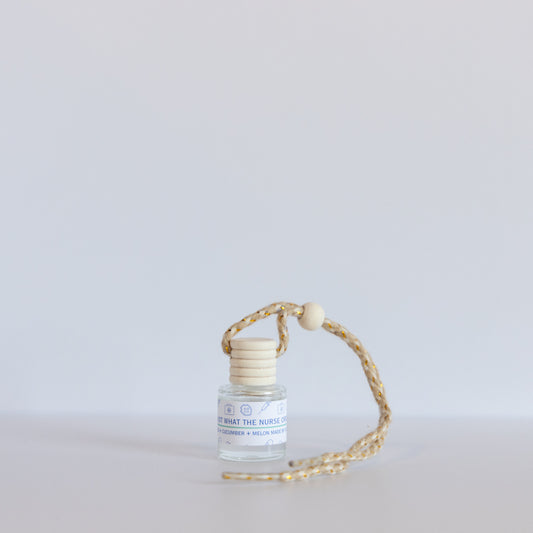 Nurse Appreciation Week (May 6-12) | Car Freshener