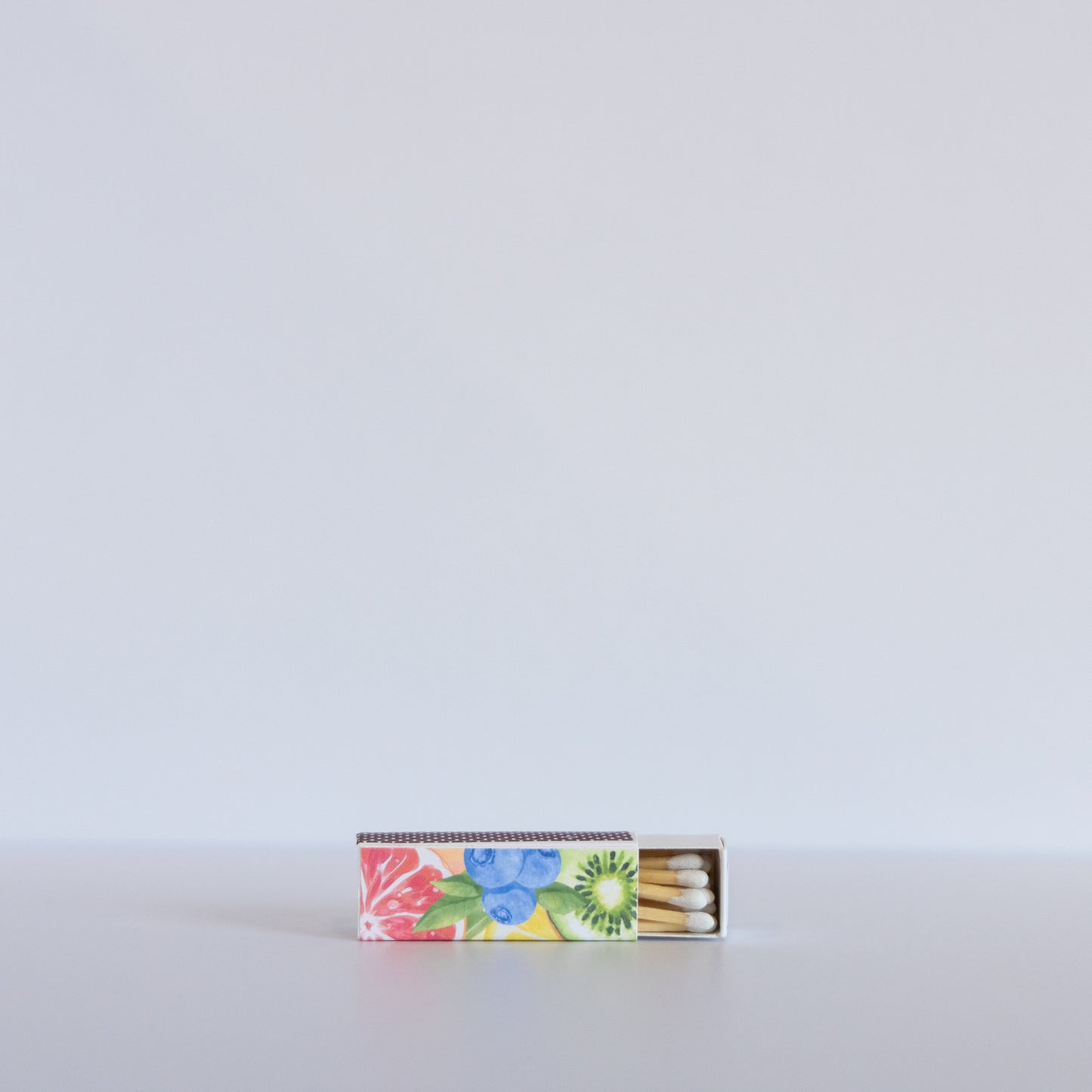 Matchbox | Fruitylicious | White Matchsticks