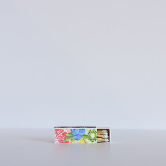 Matchbox | Fruitylicious | White Matchsticks
