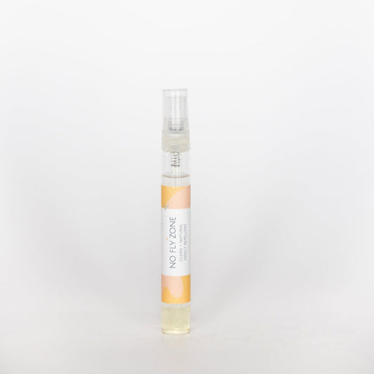 No Fly Zone | Natural Insect Repellant | 10 ml Spray