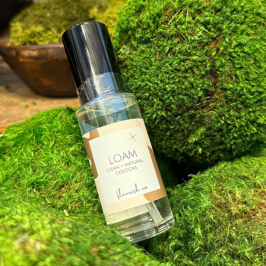 Loam Cologne | 1.7 oz