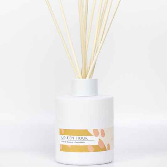 Reed Diffuser | Golden Hour