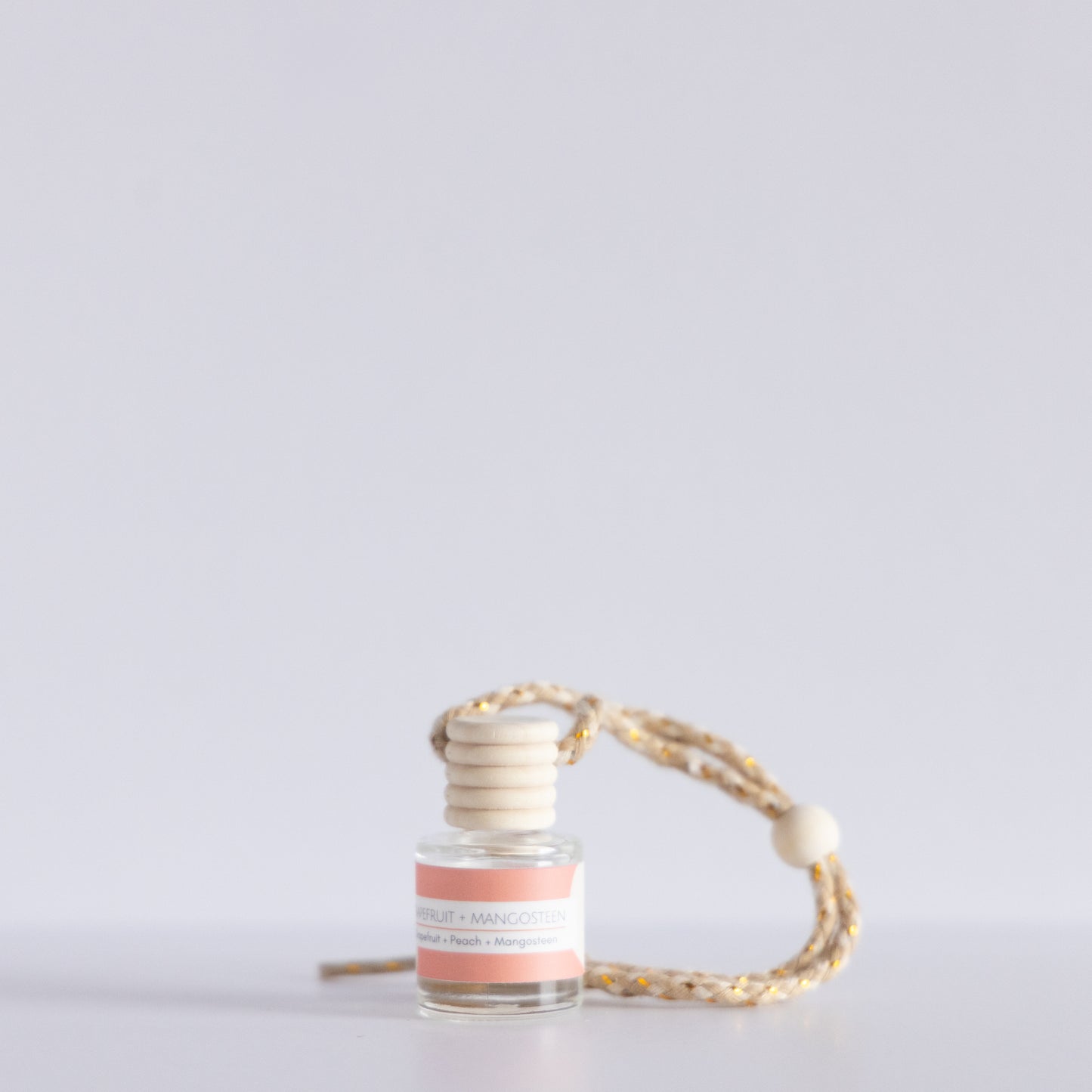 Grapefruit + Mangosteen | Car Freshener