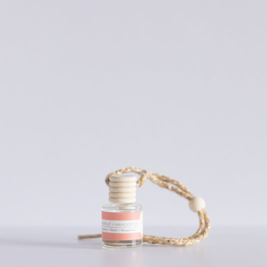 Grapefruit + Mangosteen | Car Freshener