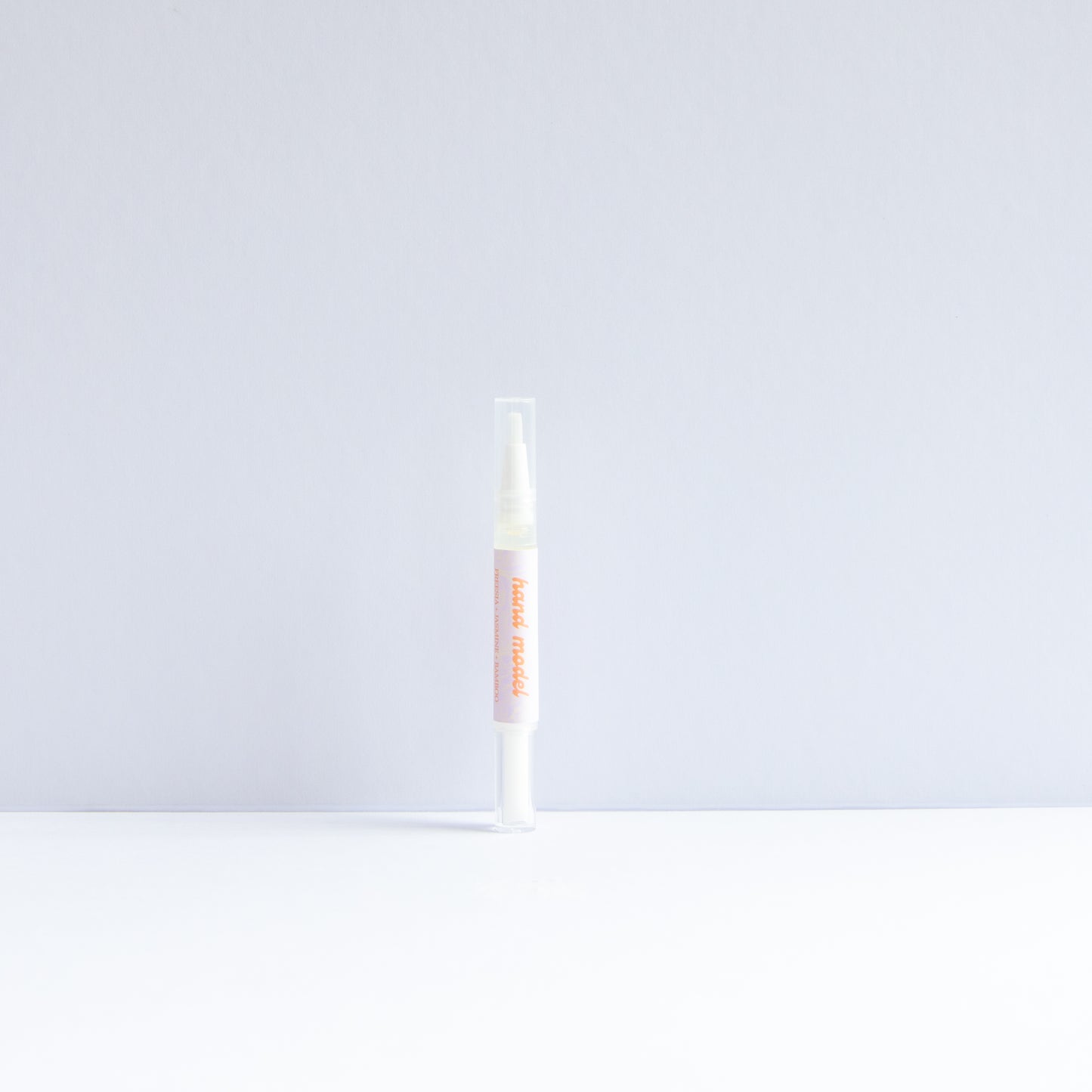 Hand Model | Cuticle Oil Pen