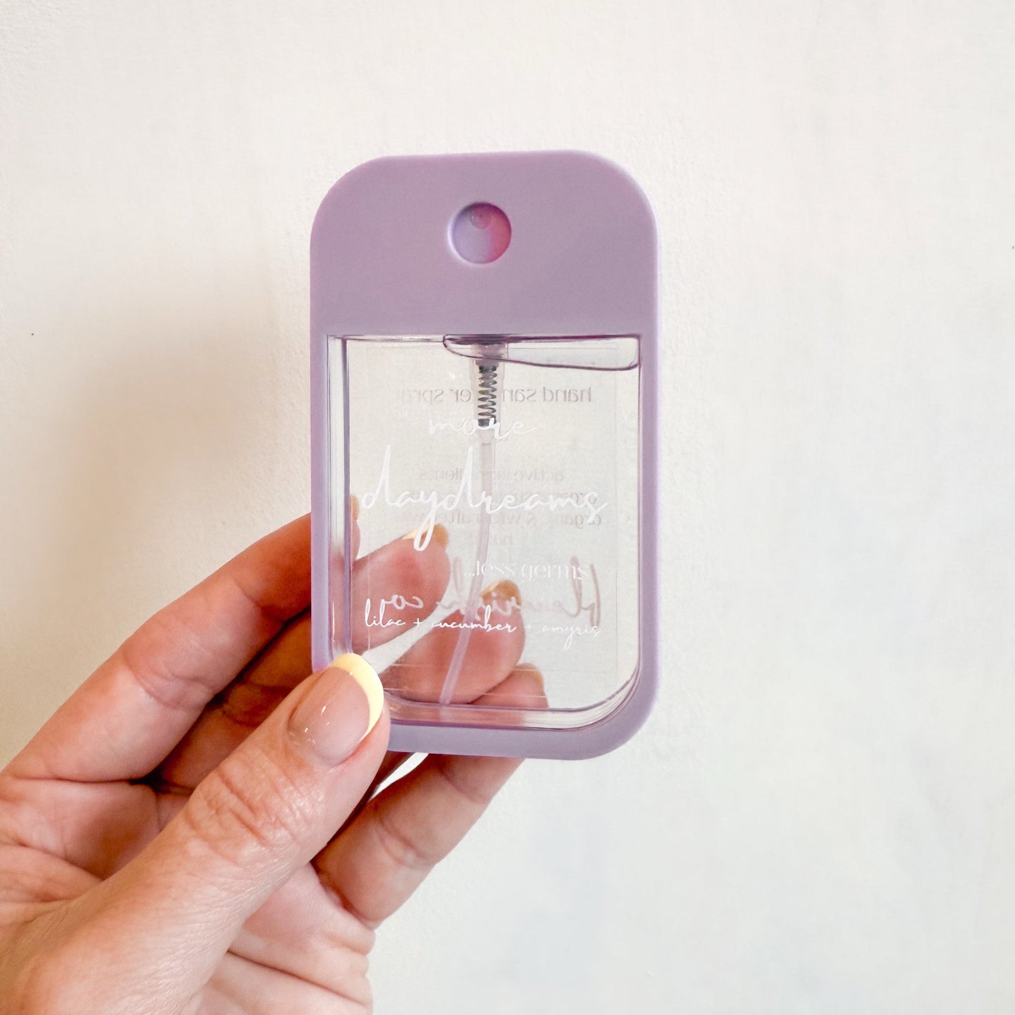 Hand Sanitizer Spray | Daydreams