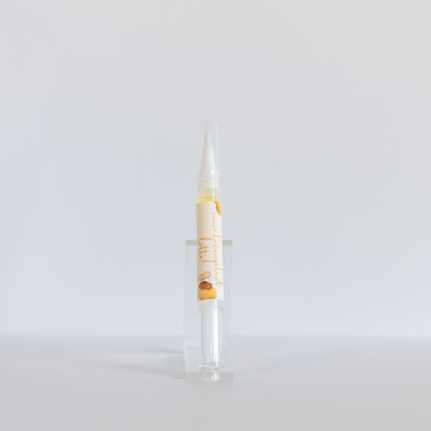 Uninterrupted Latte | Cuticle Oil Pen
