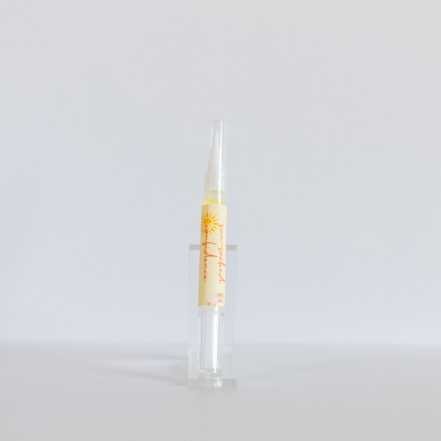 Sun-Soaked Confidence | Cuticle Oil Pen