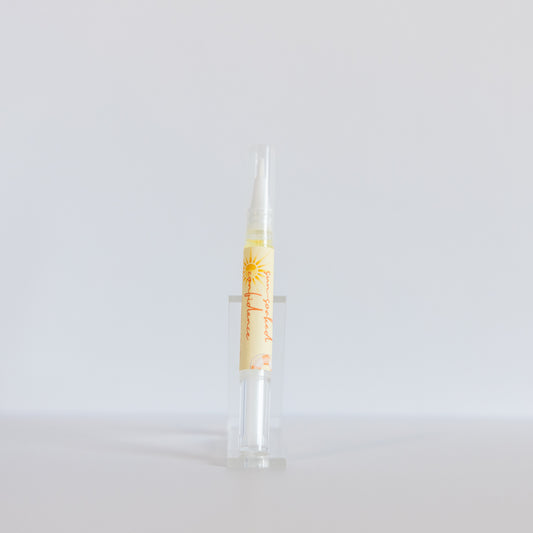 Sun-Soaked Confidence | Cuticle Oil Pen