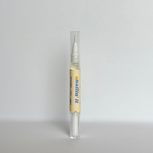 Nailin' It | Cuticle Oil Pen