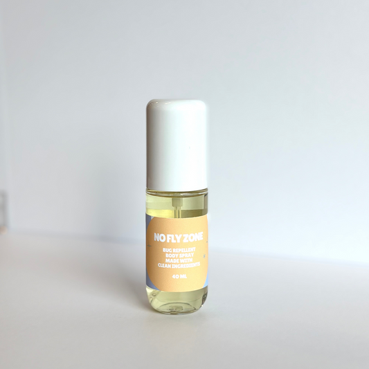 No Fly Zone Large | 40 ml | Bug Repellent Spray