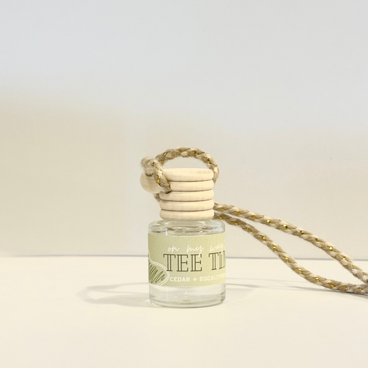 Tee Time | Car Freshener