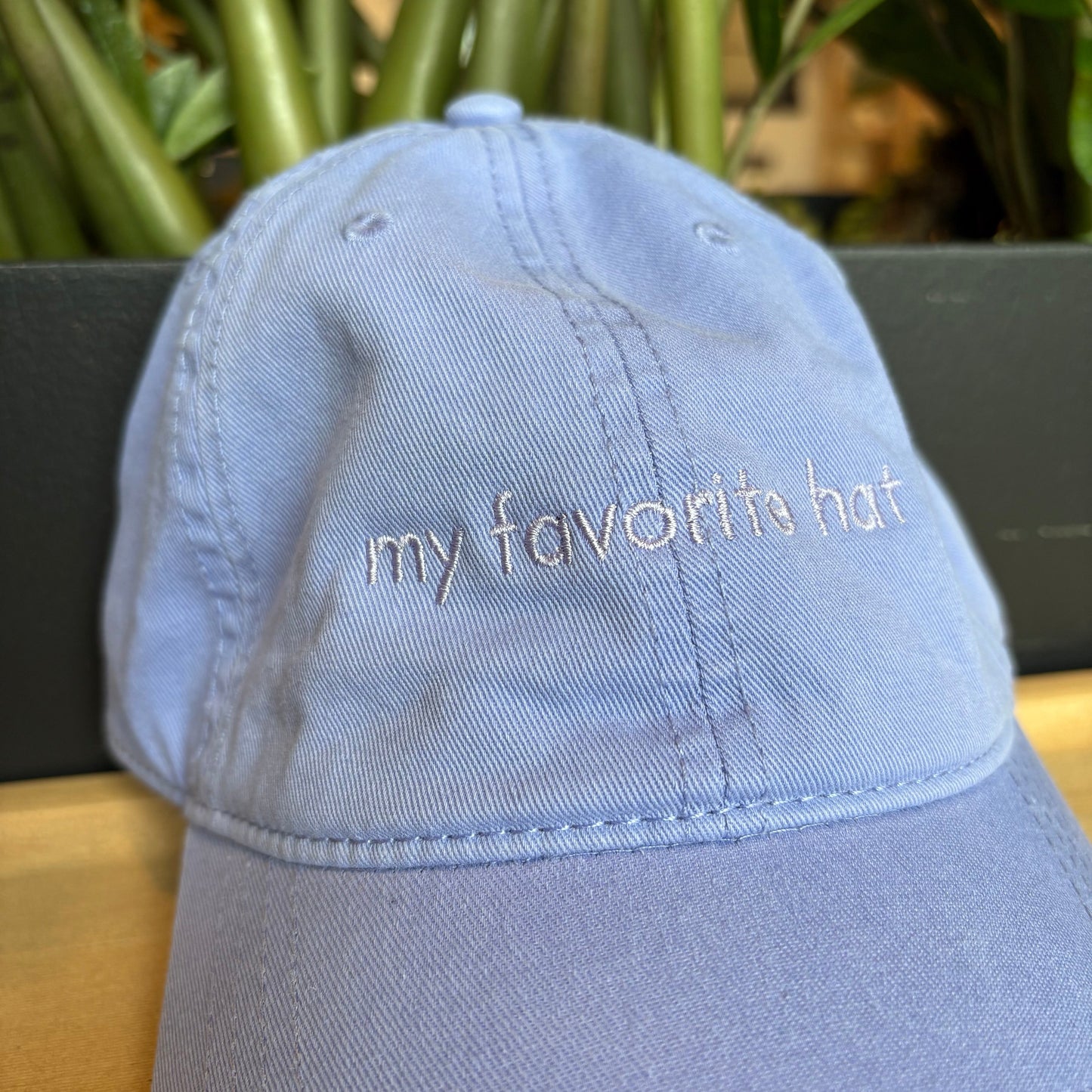 Your Favorite Hat