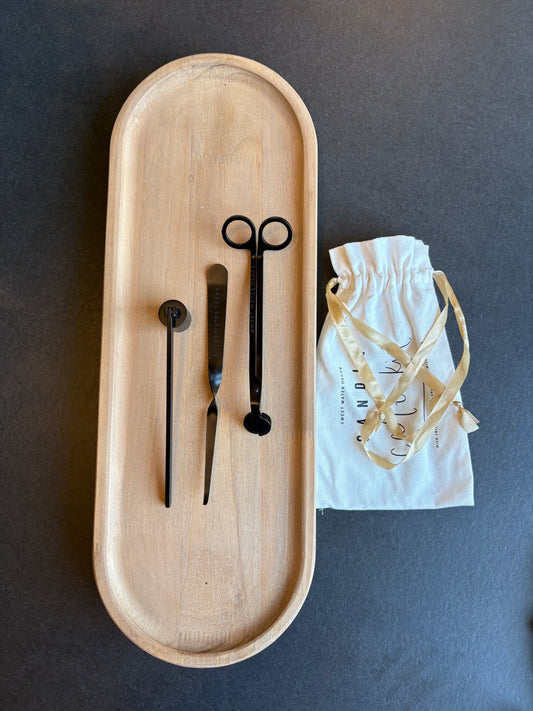 Your Favorite Candle Care Set