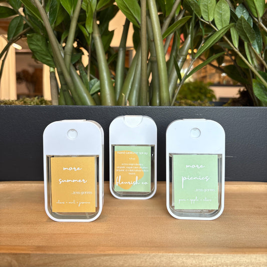 Hand Sanitizer Spray | Small Batch