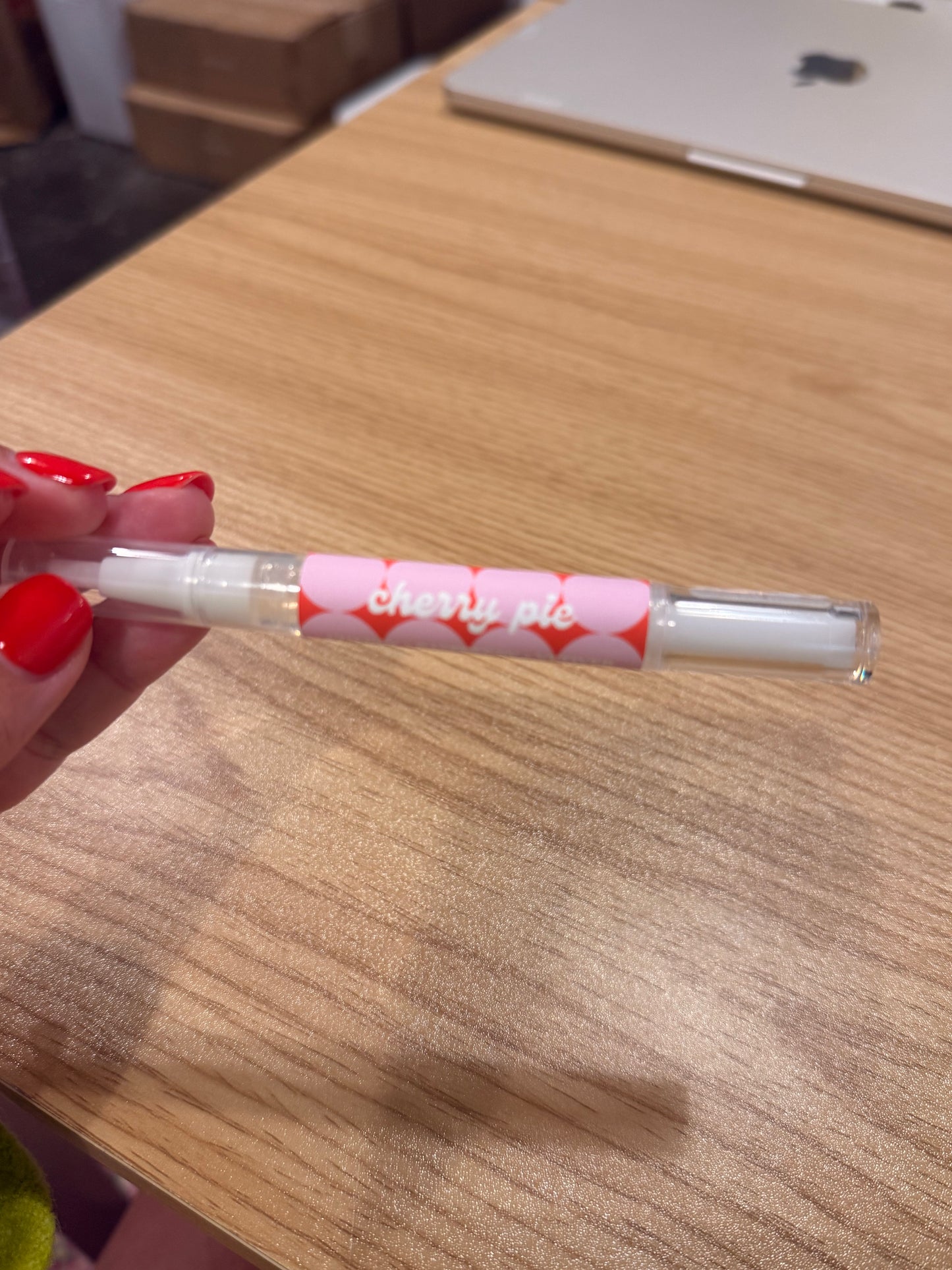 Cherry Pie | Cuticle Oil Pen