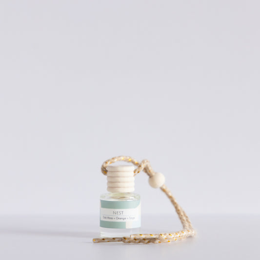 Nest | Car Freshener