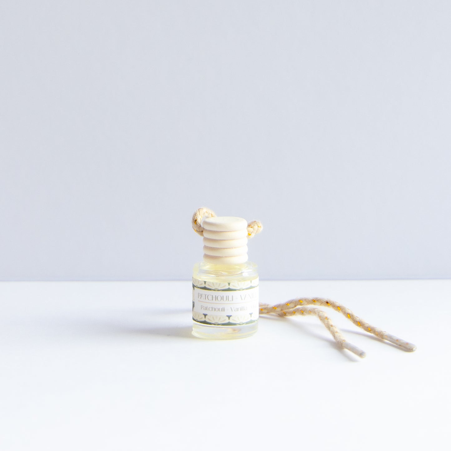 Patchouli + Vanilla | Car Freshener