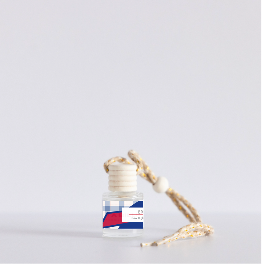Breaking Tables (New) | Car Freshener