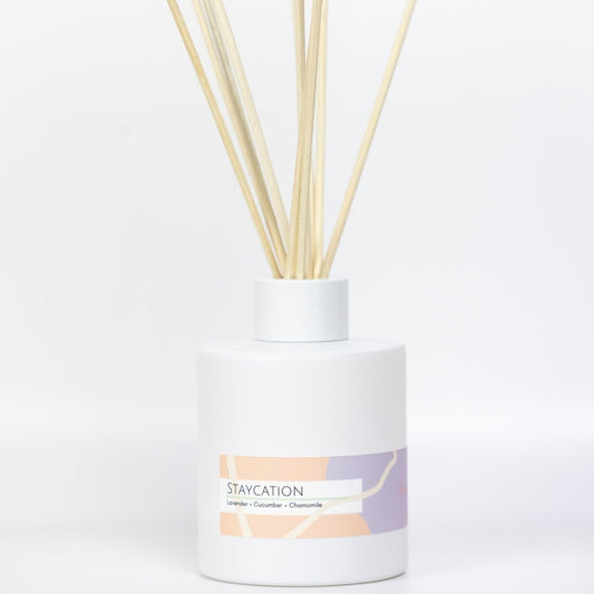 Reed Diffuser | Staycation