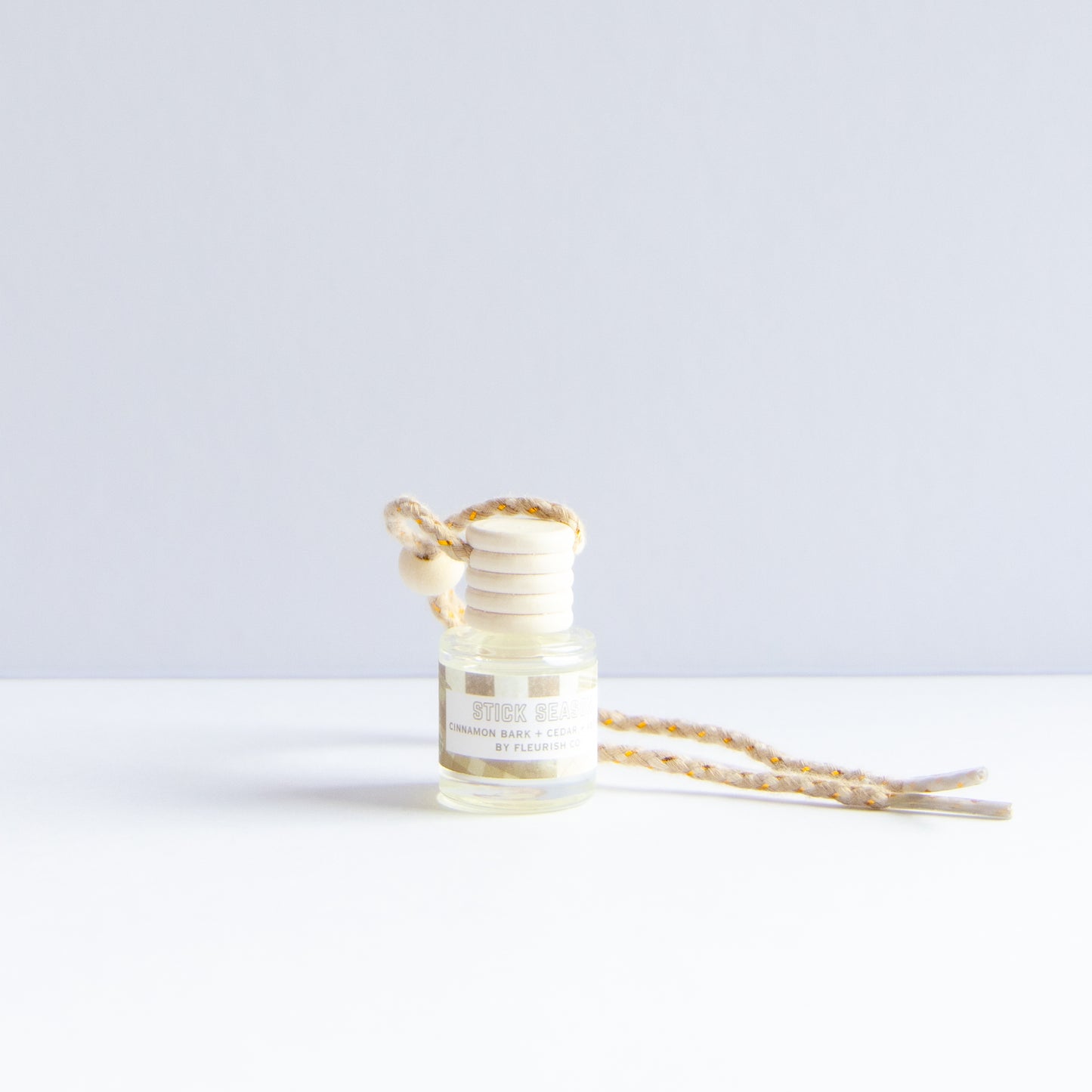 Stick Season | Car Freshener