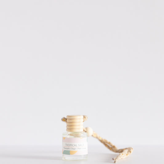 Tropical Sage | Car Freshener