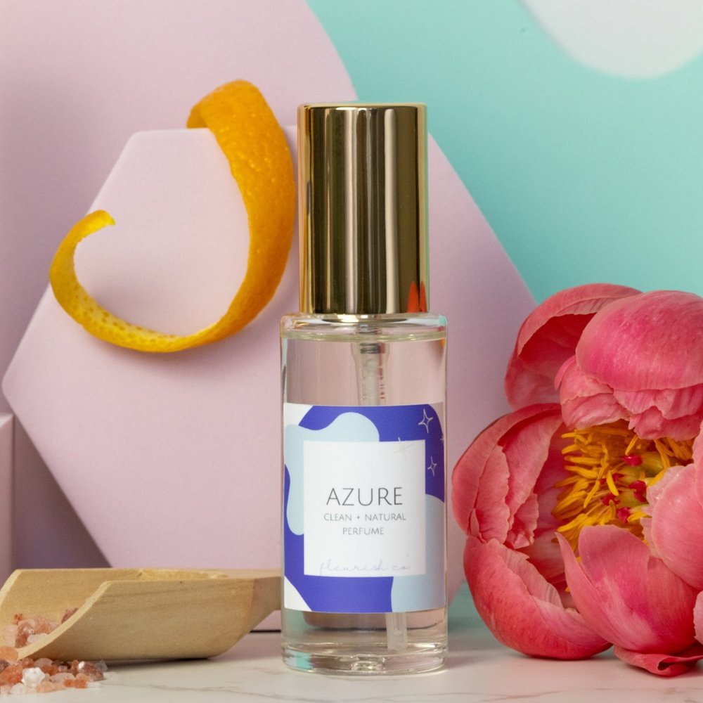 Azure Perfume | 1.7 oz