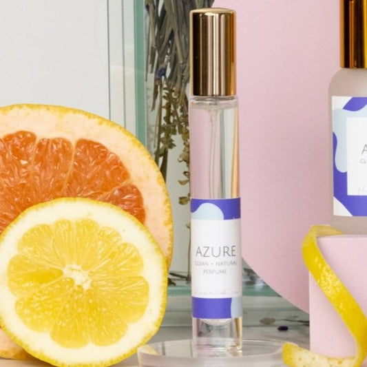 Azure Perfume | 15 ml